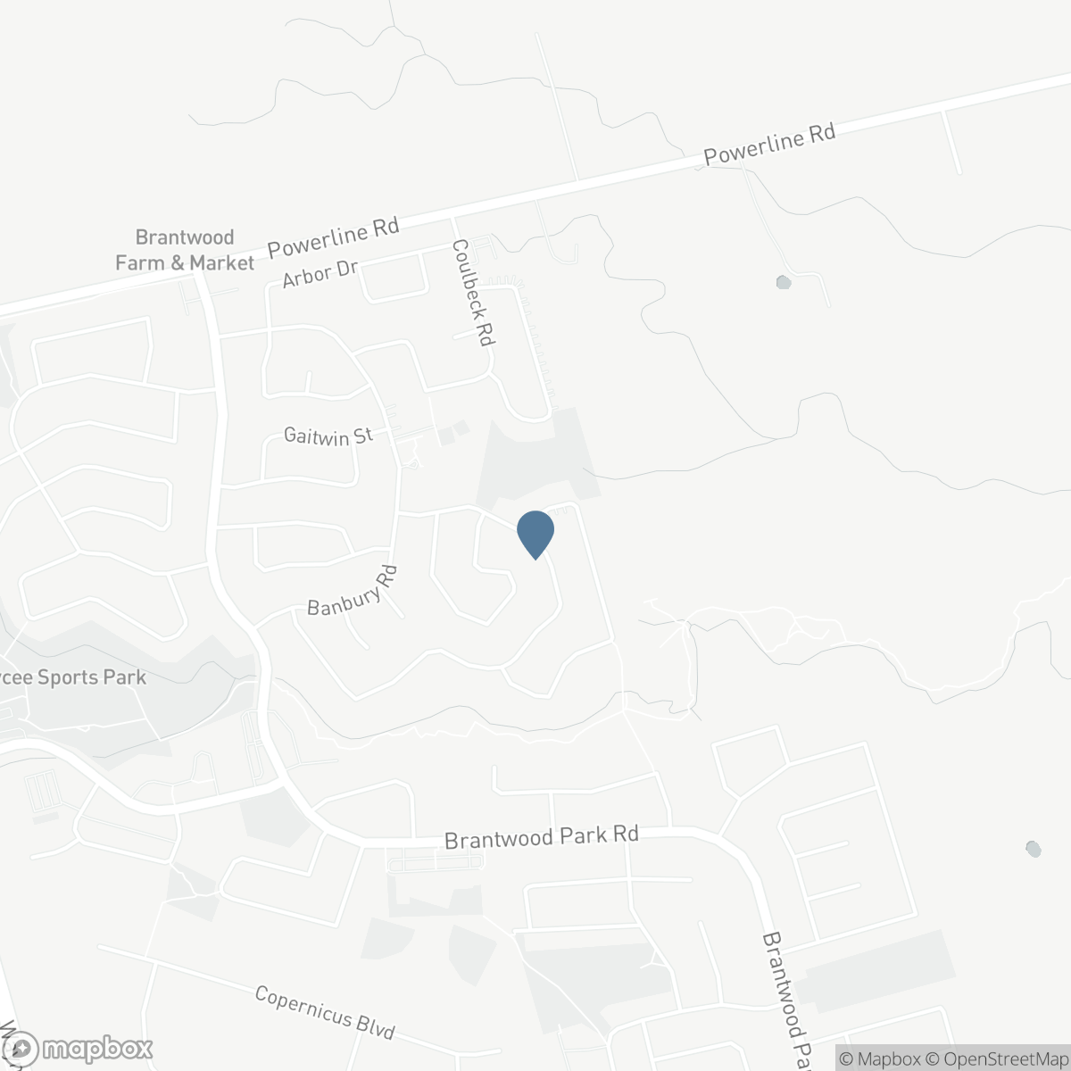 31 GILLIN ROAD, Brantford, Ontario N3P 1T8